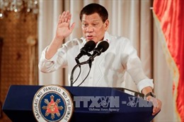 Tổng thống Duterte kêu gọi LHQ cử điều tra viên tới Philippines 